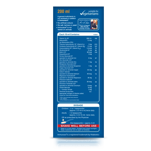 ویتابیوتیکس
