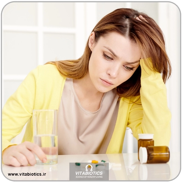 کمبود ویتامین d باعث افسردگی میشود