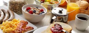 رابطه ی صبحانه و دیابت