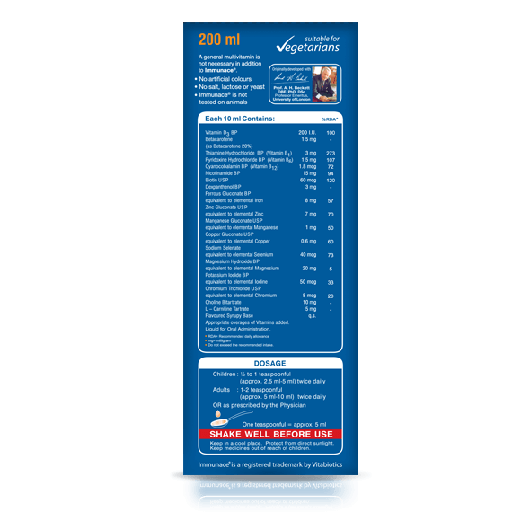 ویتابیوتیکس