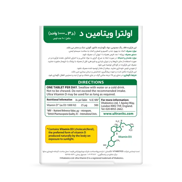 ویتابیوتیکس