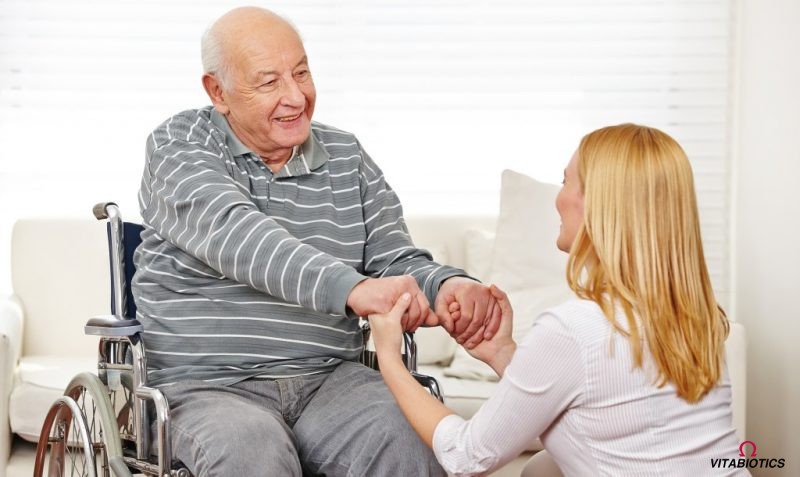 پرستاری از بیماران آلزایمری