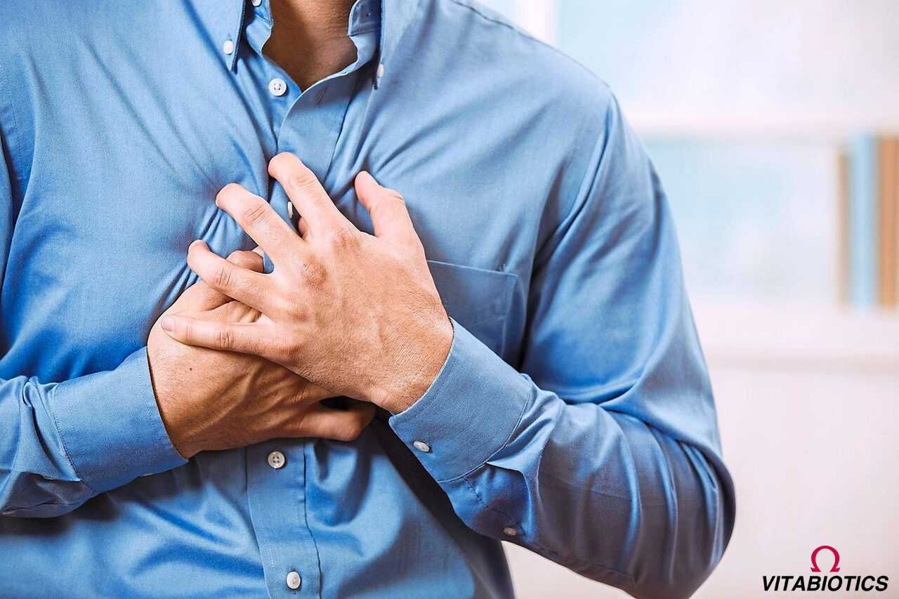 اختلالات قلبی و عروقی
