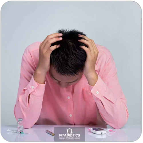 چگونگی رابطه استرس و دیابت نوع 1 و 2