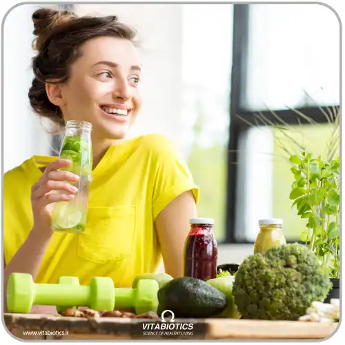 رژیم غذایی غنی از مواد مغذی در پیشگیری از خشکی زانوها موثر است.