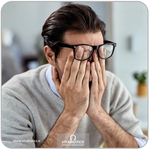 استرس و اضطراب میتوانند به شکلهای مختلف جسمی، روانی و رفتاری بروز کنند.
