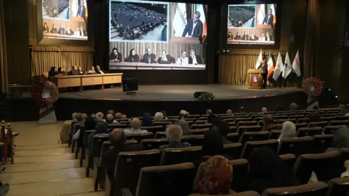 همایش چهل‌و‌ششمین بزرگداشت استاد دکتر محمد قریب و همایش سالیانه جامعه پزشکان کودکان ایران